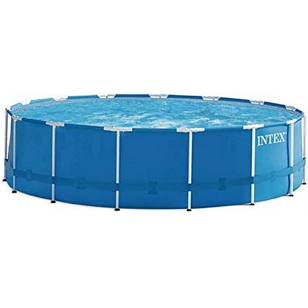 457X122CM METAL FRAME POOL SET 28242NP