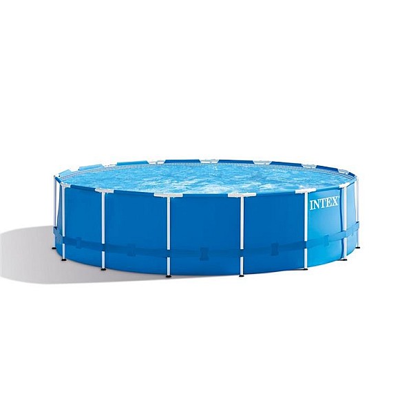 457X122CM METAL FRAME POOL SET 28242NP