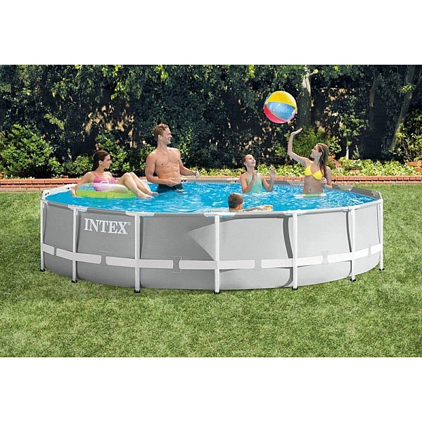 457X107CM PRISM FRAME POOL SET 26724NP