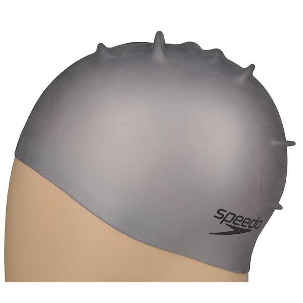 SWIMMING CAP 39-70984-9086 GREY