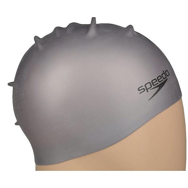 Plaukimo kepurėlė Speedo Grey