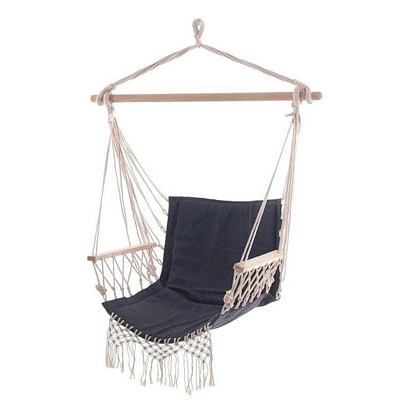 HAMMOCK CHAIR 70237 BLACK