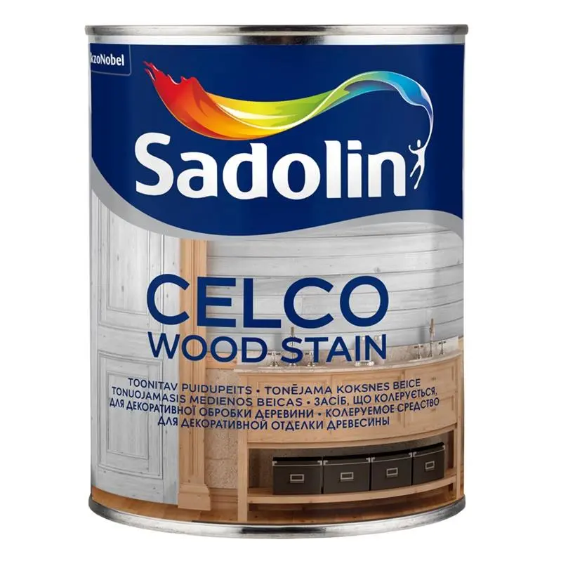 BEICE CELCO WOOD STAIN 1L (SADOLIN)