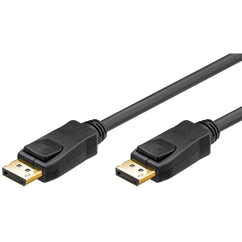 Kabelis MICRO_CONNEC Dipslay port M. Dipslay port M. 1.8m Kabelis MICRO_CONNEC Dipslay port M. Dipslay port M. 1.8m