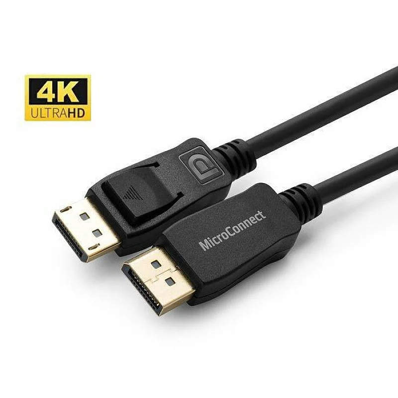 Kabelis MICRO_CONNEC Dipslay port M. Dipslay port M. 1.8m Kabelis MICRO_CONNEC Dipslay port M. Dipslay port M. 1.8m