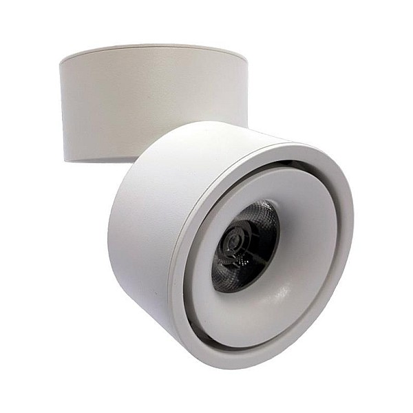 TOPE LED DOWNLIGHT 10W. 4000K. WHITE