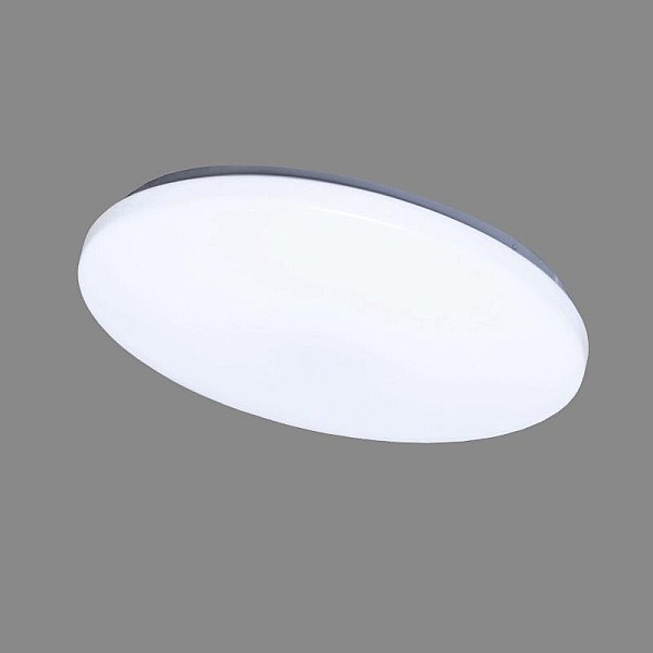 Lampa plafons Tope Sopot. 2x18W. LED. Ø325mm