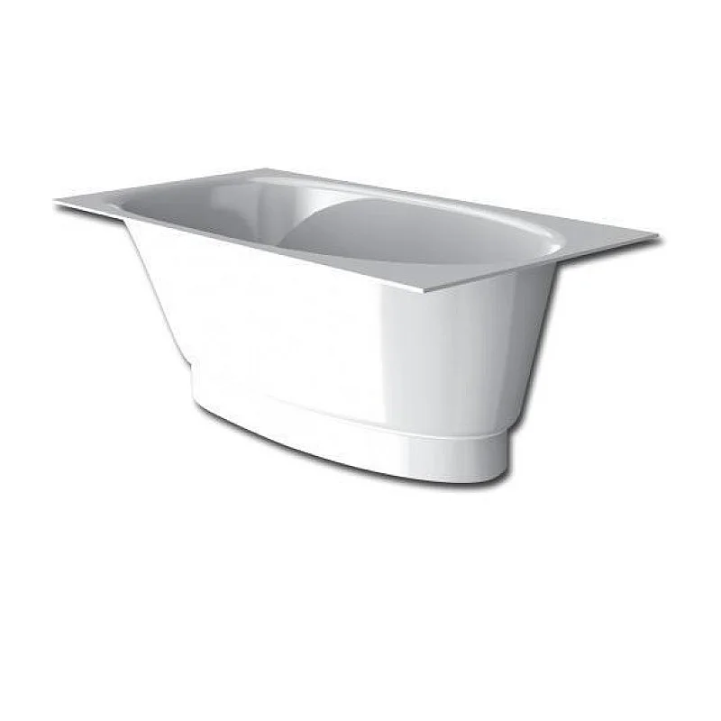 VANNA UNO 150X75 PANEL+SIFON