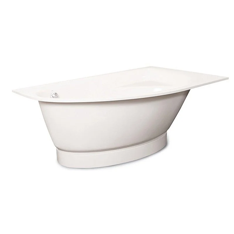 VANNA TRE GRANDE KREISĀ 170X100PANEL+SIF