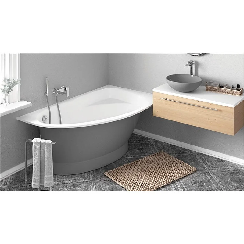 VANNA TRE GRANDE KREISĀ 170X100PANEL+SIF