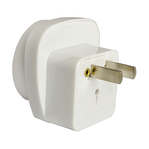 TRAVEL ADAPTER (US/EU)