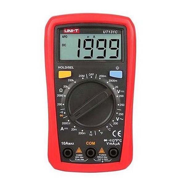 DIGITAL METER UT-131C