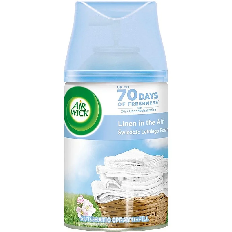 ATSVAIDZINĀTĀJS REZ. AW LINE AIR 250ML (AIRWICK)