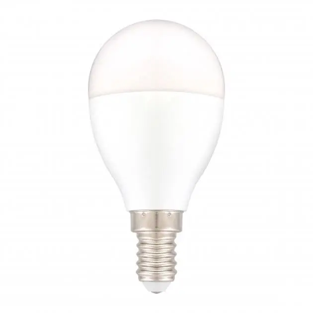LED lemputė OSRAM. P45. E14. 8 W. 806 lm. 2700 K