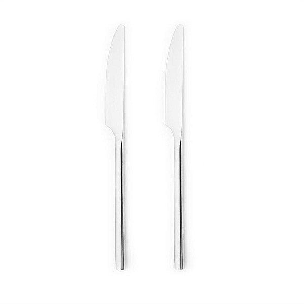 201381 LISA - 2PC TABLE KNIFE