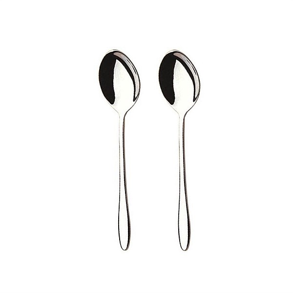 339397 ELAINE -2PCS TABLE SPOON