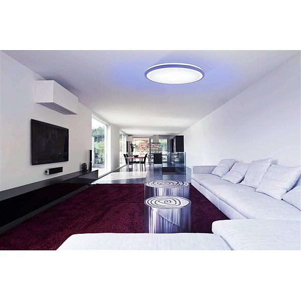 Plafoninis šviestuvas Eglo Lipari 33196. 40W. LED