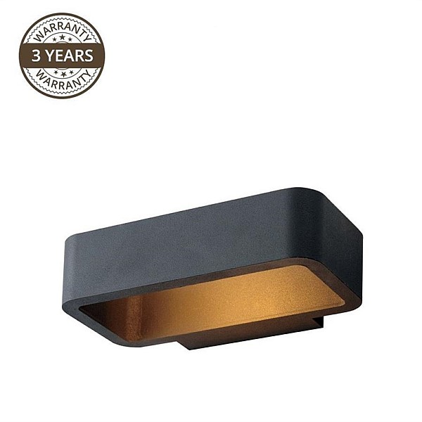 LUMINAIRE ELED-634B 6W LED IP54