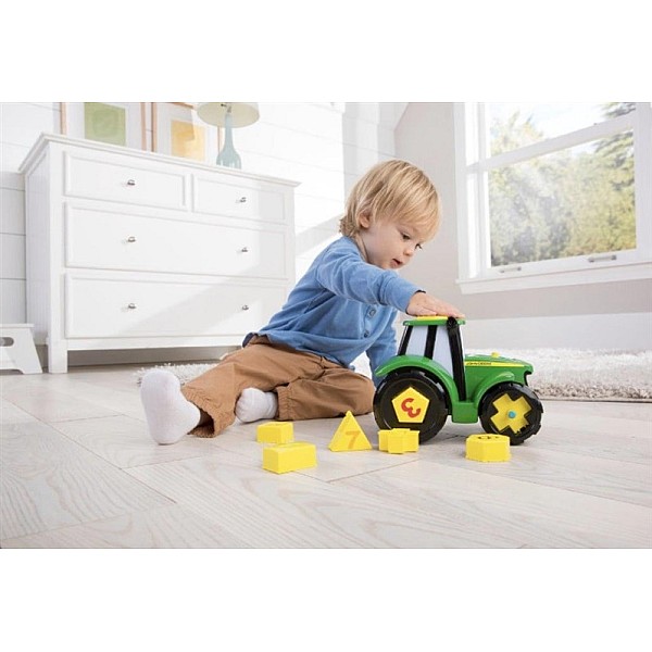 JOHN DEERE TRACTOR LEARN PLAYJOHNNY46654