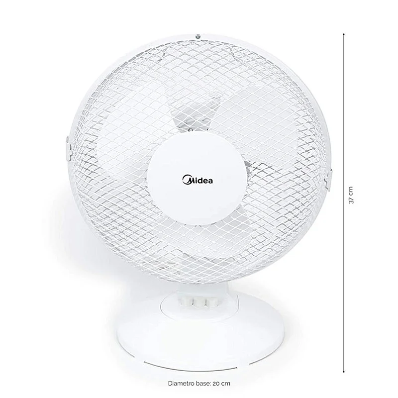 Pastatomas ventiliatorius Midea FT23-16J. 25W Pastatomas ventiliatorius Midea FT23-16J. 25W