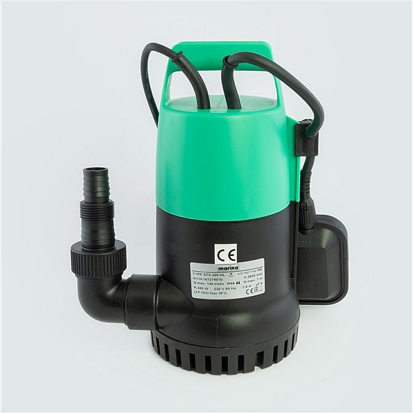 DRAINAGE PUMP STS 300 HL (MARINA)