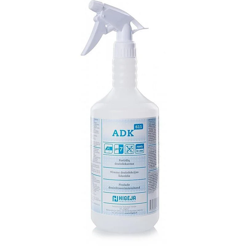 SURFACE DEFENSE ADK-611. 1L