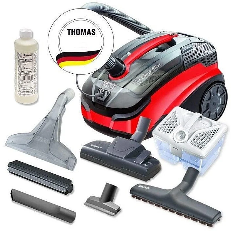 VACUUM CLEANER THOMAS WAVE XT AQUABOX
