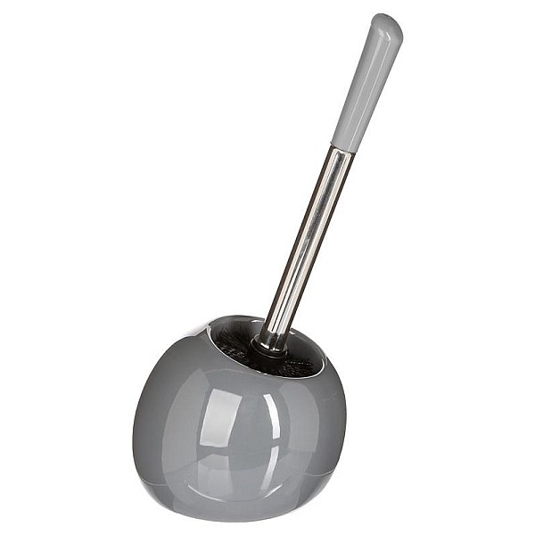 TOILET BRUSH 116835 GREY