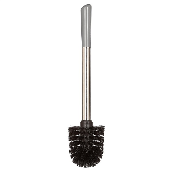 TOILET BRUSH 116835 GREY