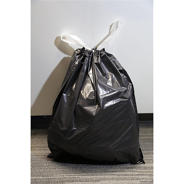 GARBAGE BAGS OKKO STRONG DS 100L 10PCS