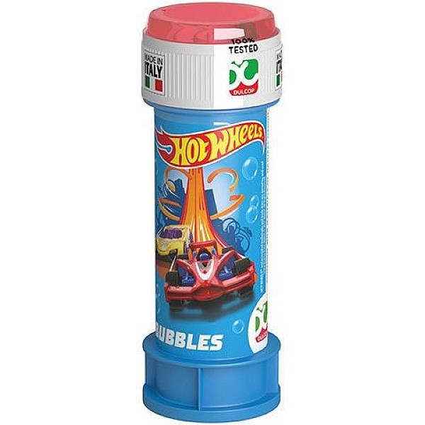 Muilo burbulai Hot Wheels 5802505. 60 ml