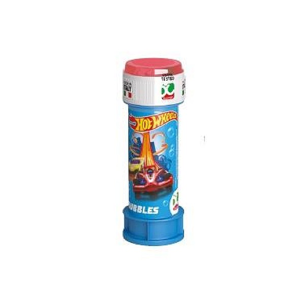 Muilo burbulai Hot Wheels 5802505. 60 ml