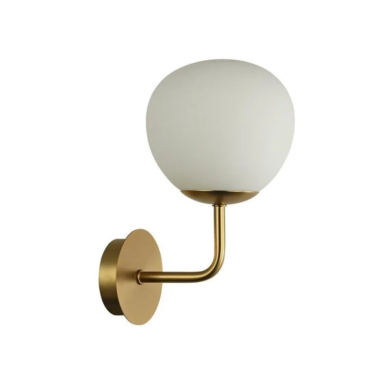 WALL LAMP ERICH MOD221-WL-01-G 40W E14