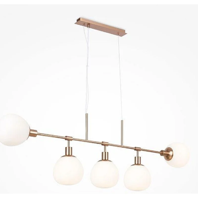 PENDANT ERICH MOD221-PL-05G 5X40W E14