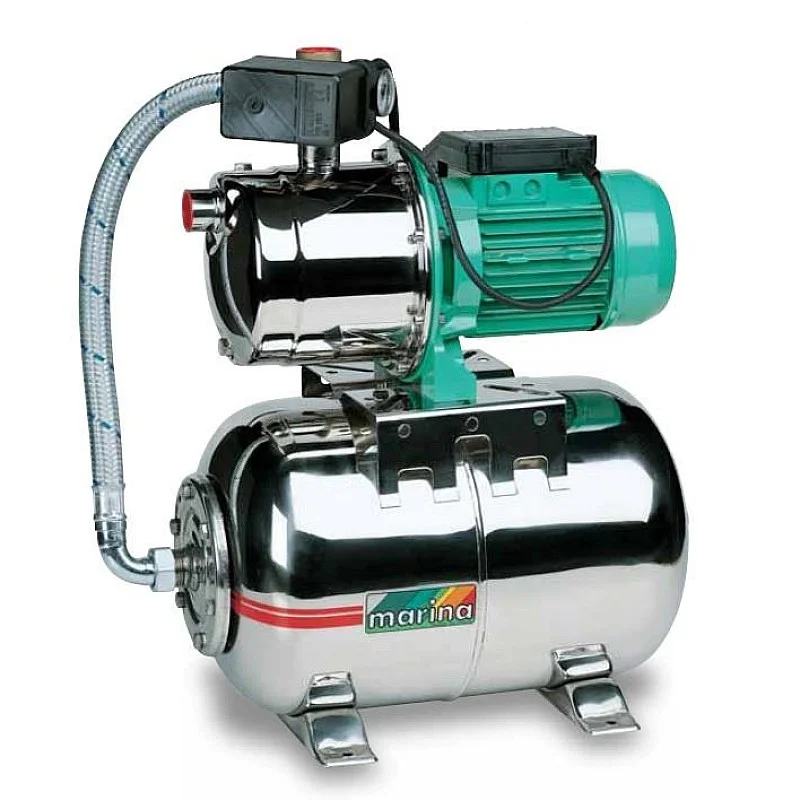 Hidrofors Marina CAM 88/25X HL. 1100 W. 22 l