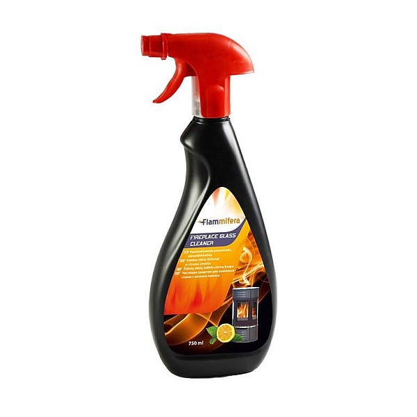 GLASS CLEANER 750 ML LEMON