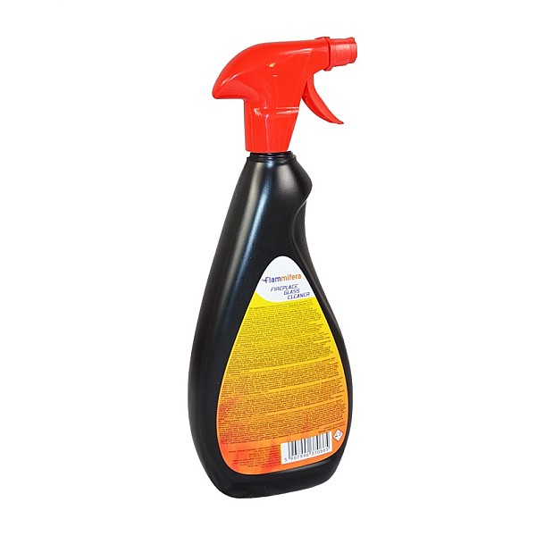 GLASS CLEANER 750 ML LEMON