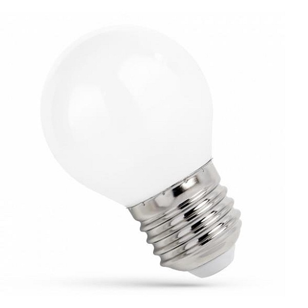 LED BULB E-27 230V 4W COG WW SPECTRUM