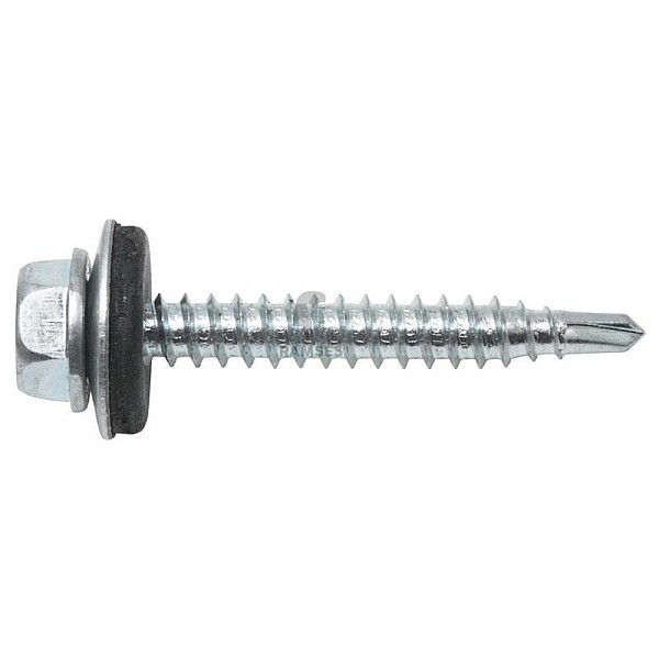 SELF SCREWS 5.5/6.3X70 MET+EMPD 8PCS