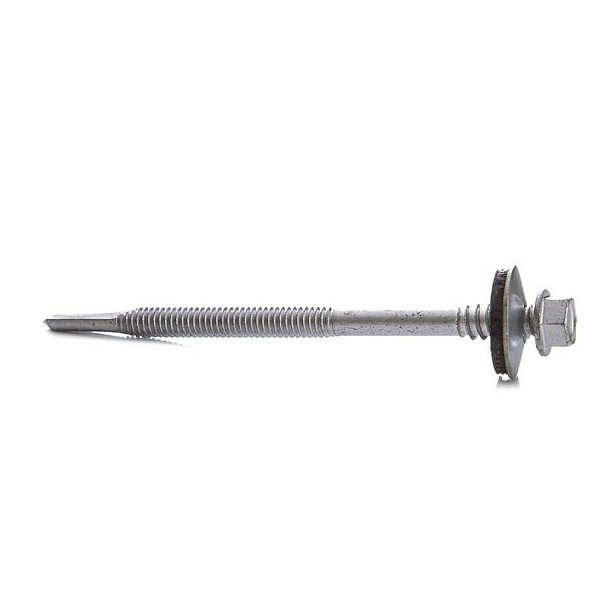 SELF SCREWS 5.5/6.3X90 MET+EMPD 6PCS