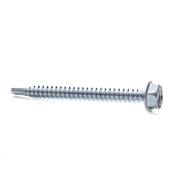 SELF SCREW 6.3X50 DIN7504K ZN 8PCS