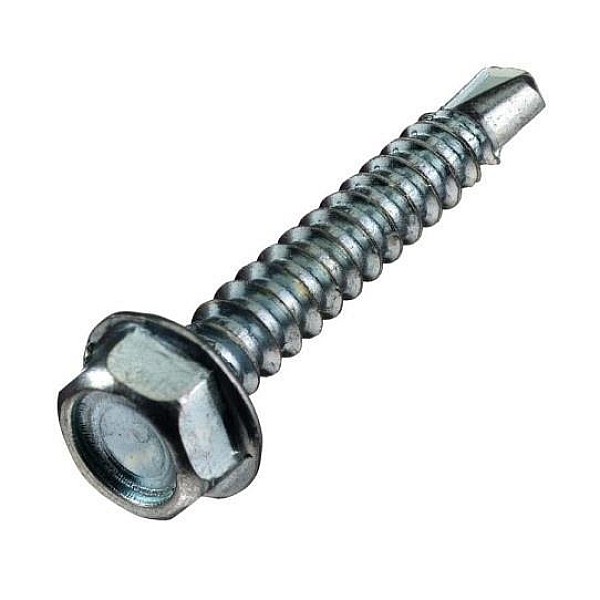 SELF SCREW 4.8X16 DIN7504K ZN 30PCS