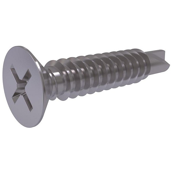 SELF SCREW 3.9X25 DIN7504P ZN 30PCS