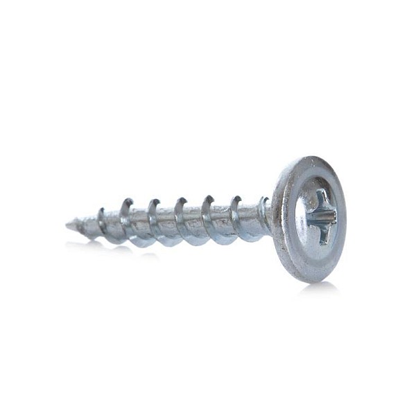 SELF SCREW 4.2X25 METAL WOOD ZN 25PCS