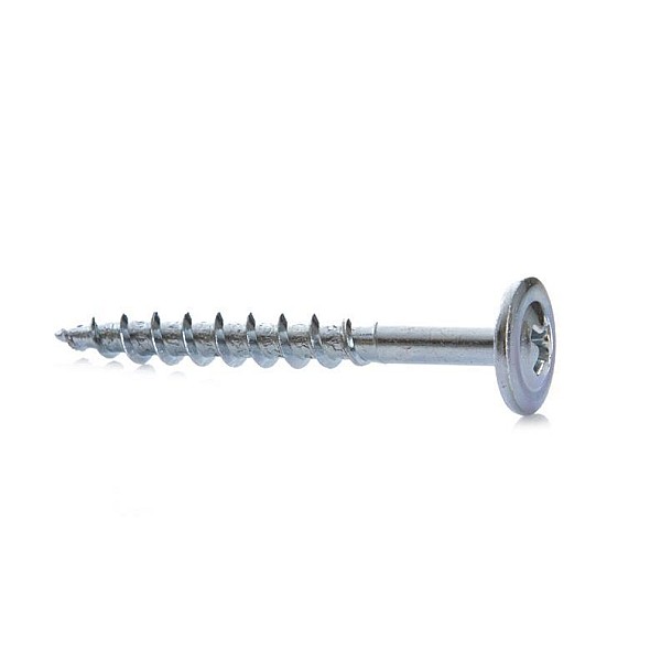 SELF SCREW 4.2X41/31 METAL WOOD ZN 15PC