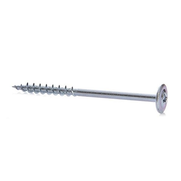 SELF SCREW 4.2X65/31 METAL WOOD ZN 10PC