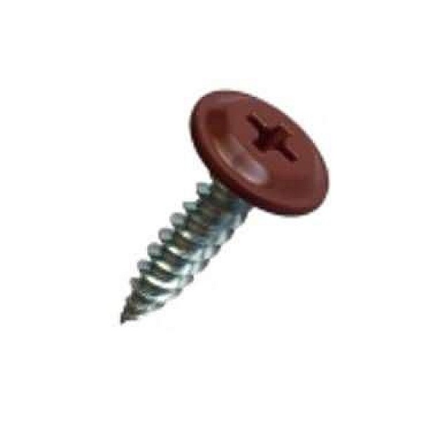 SELF SCREW 4.2X13 MET/MET RAL8019 30PCS