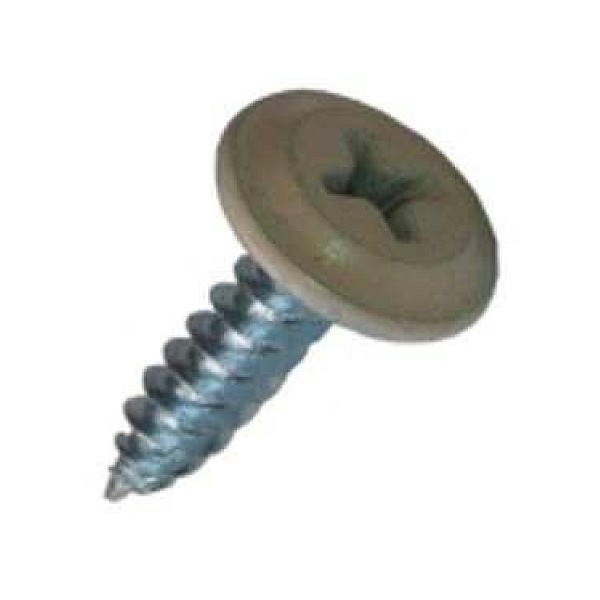 SELF SCREW 4.2X13 MET/MET RAL9010 30PCS