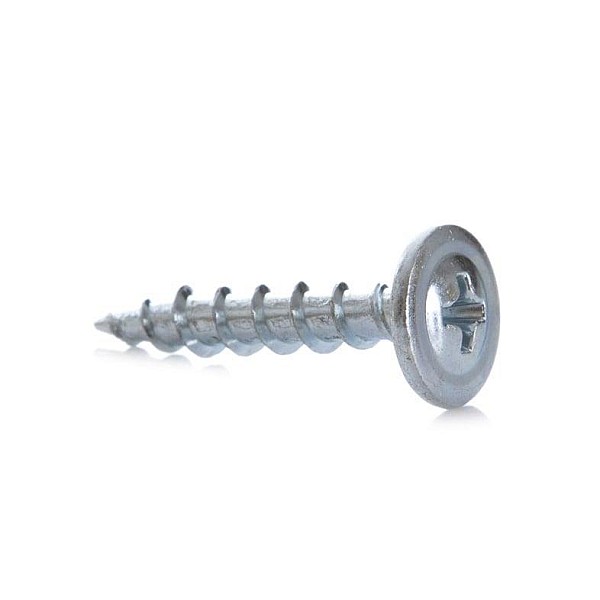 SELF SCREW 4.2X22 MET/MET ZN 25PCS