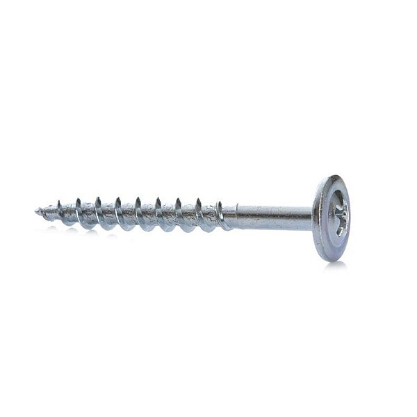 SELF SCREW 4.2X41/31 MET/MET ZN 15PCS